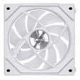 Lian Li UNI FAN SL-INF 120 ARGB Reverse Blade PWM L&uuml;fter - 120mm, wei&szlig; image number null