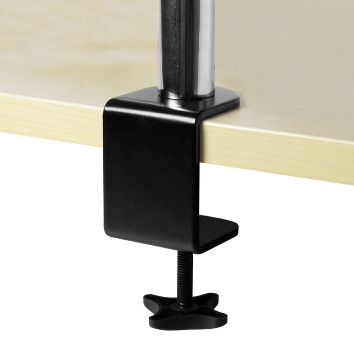 Arctic Monitorhalterung Z1 (Gen 3) mit USB 2.0 Hub - schwarz matt image number 5