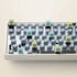 IQUNIX F97 Hitchhiker Wireless Gaming Keyboard, RGB - Moonstone Turbo image number null