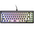 Ducky Tinker 65 Barebone Gaming-Tastatur, RGB - schwarz (ANSI) image number null
