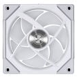 Lian Li UNI FAN SL-INF 120 ARGB PWM L&uuml;fter - 120mm, wei&szlig; image number null