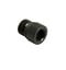 Bitspower Adapter f&uuml;r Eheim 1046/1048/1250 G3/8 Zoll AG auf G1/4 Zoll IG - schwarz matt