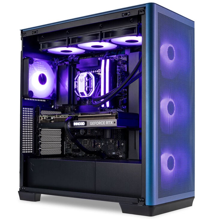 Gaming-PC Sentinel, Intel Core i5-14600KF, AMD Radeon RX 9070 image number 4