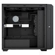 SilverStone CS383 NAS Case, 8-Bay - black image number null