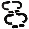 HTC Vive Face Cushion for Cosmos (2 pieces) - narrow image number null