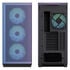APNX C1 Midi-Tower ATX-Gehäuse, Tempered Glass - ChromaFlair image number null