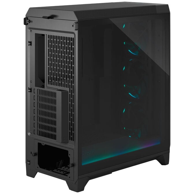 Fractal Design Meshify 3 Ambience Pro RGB TG Light PC-Geh&auml;use, Midi-Tower, E-ATX - schwarz image number 5