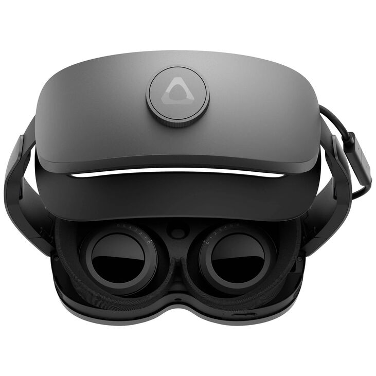 HTC Vive XR Elite Virtual-Reality-Brille - schwarz image number 11
