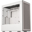 HAVN BF 360 PC Case, Midi Tower, E-ATX, Tempered Glass - White image number null