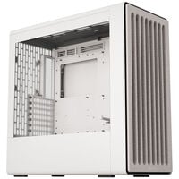 HAVN BF 360 PC-Geh&auml;use, Midi-Tower, E-ATX, Tempered Glass - wei&szlig;