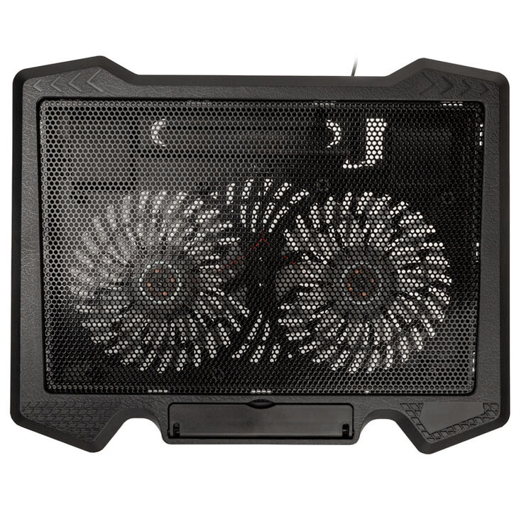 Kolink KL-N200 15.6" Laptop/Notebook Cooler image number 1