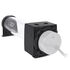 Alphacool Core 200 Aurora ARGB Ausgleichbehälter, Acryl - schwarz image number null