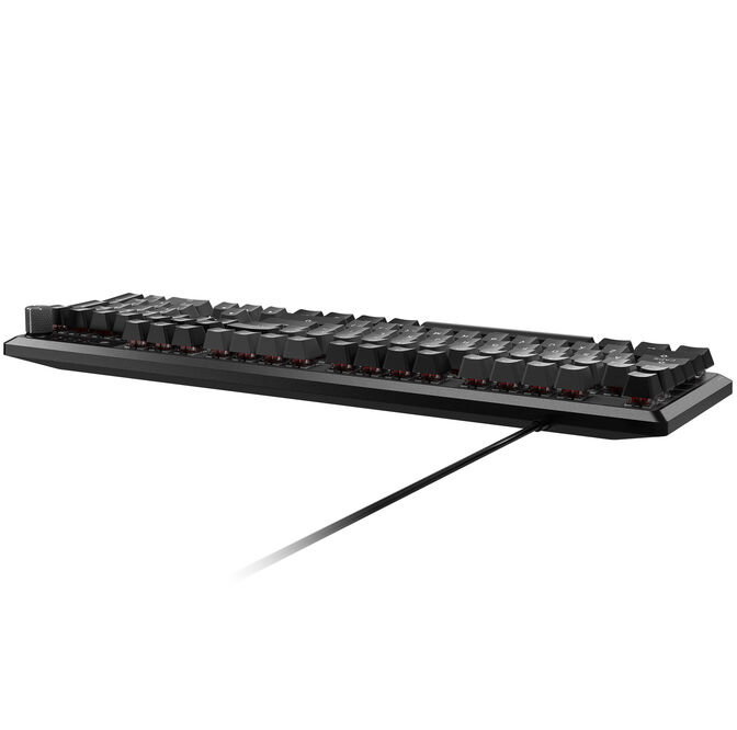 Corsair K70 RGB CORE Mechanical Gaming Keyboard, Backlit RGB LED image number 3