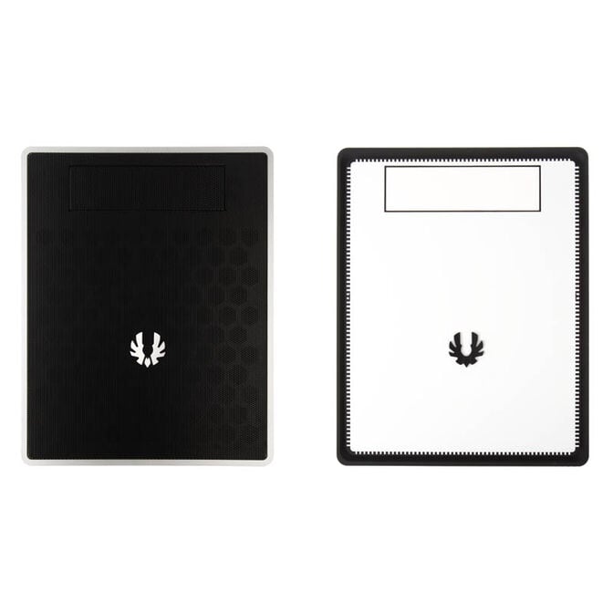 BitFenix Aluminium Logo f&uuml;r Prodigy (M) Geh&auml;use - silber image number 2
