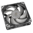 PHANTEKS T30 PWM 120mm Fan - black + 3-pack image number null