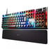 SteelSeries Apex Pro Gen 3 Gaming Keyboard, Full Size, OLED Display, OmniPoint 3.0 Switches, RGB – ISO (DE) image number null