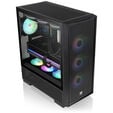 Thermaltake S380 TG ARGB PC-Geh&auml;use, Midi-Tower, ATX, Tempered Glass - inklusive 4x 120-mm-L&uuml;fter, schwarz image number null
