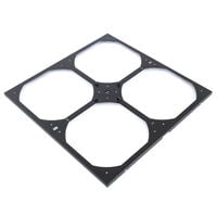 Watercool MO-RA IV 400 L&uuml;fter Rahmen - 200mm, schwarz