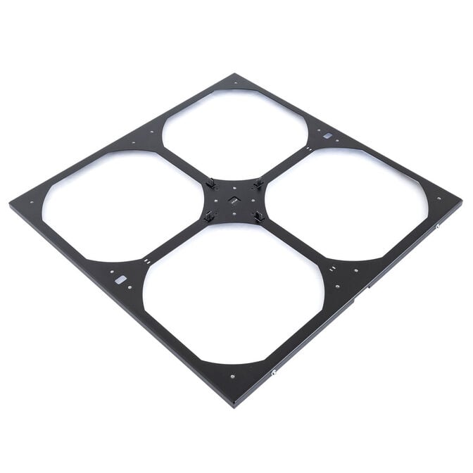 Watercool MO-RA IV 400 Fan Frame - 200mm, Black image number 0