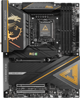 MSI MEG Z890 ACE motherboard, socket LGA 1851, Intel Z890, ATX, DDR5 image number null