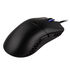 Ducky Feather Gaming Maus, ARGB - Huano Switches, schwarz image number null