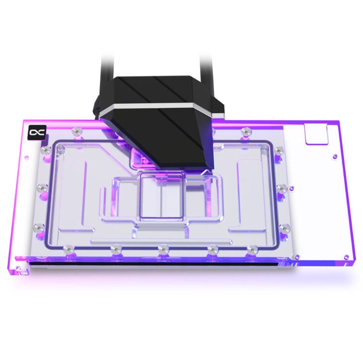 Alphacool Eiswolf 2 AIO - 360mm RTX 4090 Suprim with Backplate image number 1