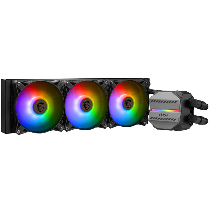 MSI MAG Coreliquid M360 complete water cooling - 360 mm image number 0