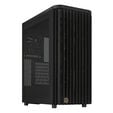 ASUS ProArt PA401 Wood Edition PC-Geh&auml;use, Midi-Tower, ATX, Mesh-Panel &ndash; schwarz image number null