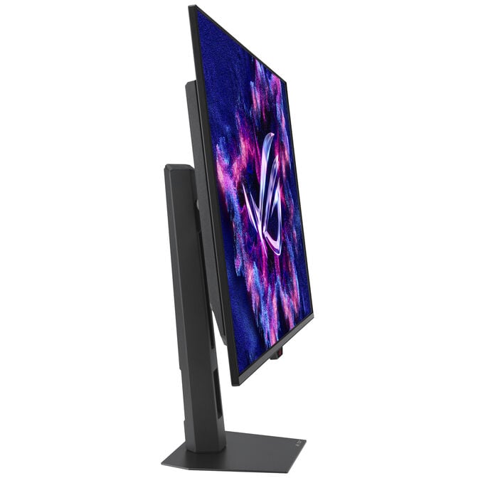 ASUS ROG Strix OLED XG32UCDS, 32 Zoll 4K Gaming Monitor, 165Hz, QD-OLED, G-SYNC Compatible image number 3