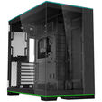 Lian Li O11D EVO RGB + TRYX PANORAMA ARGB Komplett-Wasserk&uuml;hlung - schwarz, 360mm image number null