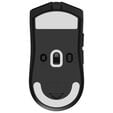 ATK X1 V2 Gaming Mouse, wireless, PAW3950 Ultra, 8K Hz - black image number null