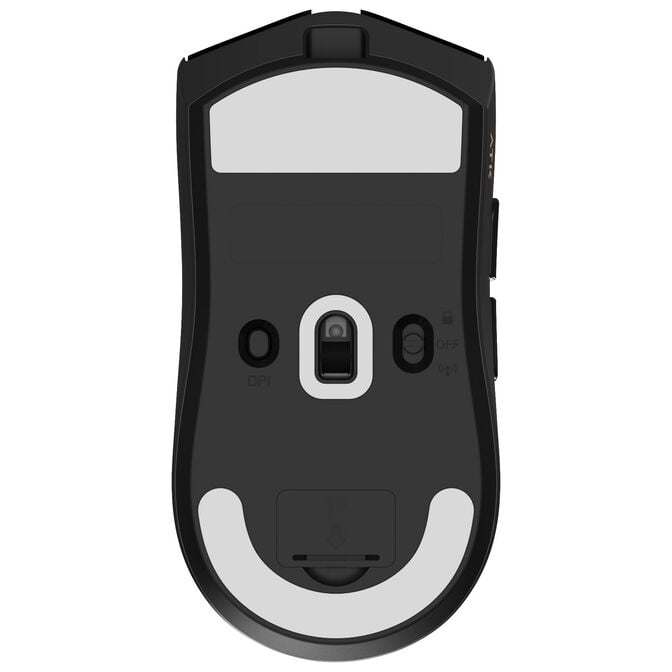 ATK X1 V2 Gaming Mouse, wireless, PAW3950 Ultra, 8K Hz - black image number 7