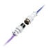 Ducky Premicord Afterglow Coiled Cable, USB Typ C auf Typ A - 1,8m image number null
