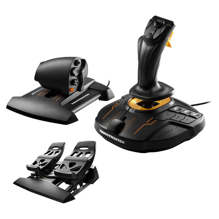 Thrustmaster T.16000M FCS Flight Pack (PC) image number 0