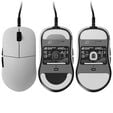 Endgame Gear XM2 8k v2 Gaming-Maus, 8.000Hz - wei&szlig; image number null