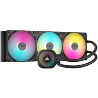 Corsair iCUE LINK Titan 420 RX RGB All-in-One Water Cooling, RGB - 420mm, black