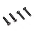 Alphacool Core Square Pumpenhalter VPP/D5 Aluminium - Schwarz image number null