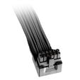 be quiet! 12V-2X6 12VHPWR 90 Grad PCIe 5.0 Adapterkabel - 700mm image number null