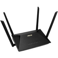 ASUS RT-AX53U WLAN-Router - schwarz