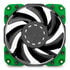 EK Water Blocks EK-Vardar X3M Damper - 4-Pack, green image number null