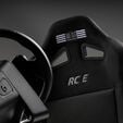 Next Level Racing RC Essential Simulator Cockpit, GT seating position, SIMAERO mesh - black image number null
