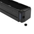 Alphacool NexXxoS UT60 Full Copper X-Flow 80mm Triple Radiator image number null