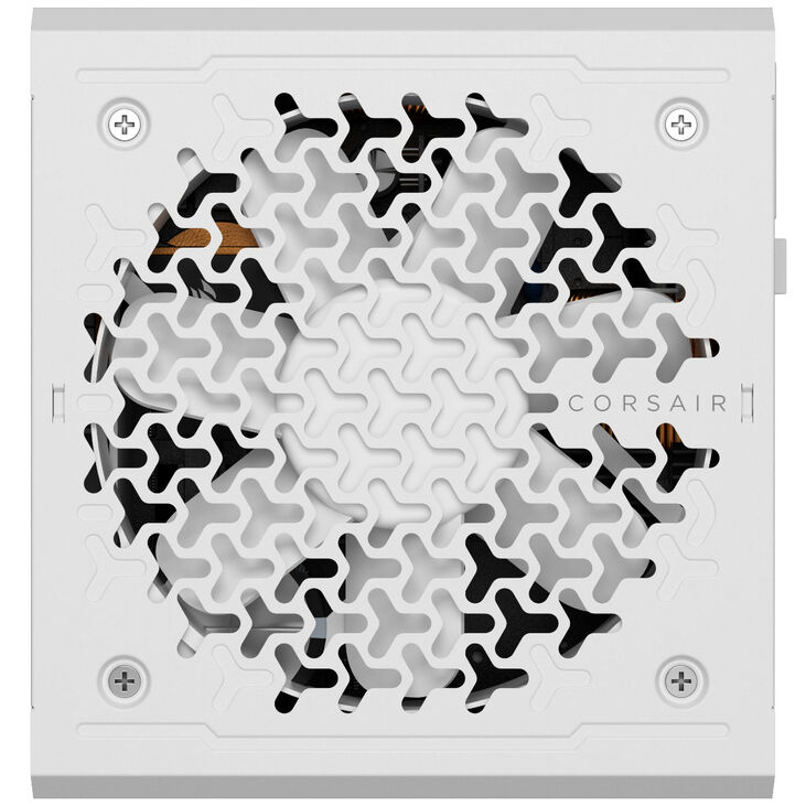 Corsair RMe Series RM750e 80 PLUS Gold Power Supply, modular, ATX 3.1, PCIe 5.1 - 750 Watts, white image number 8