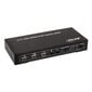 InLine KVM Switch, 2-port HDMI 4K2K with audio