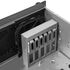 SilverStone SST-RM42-502 Rackmount Server - 4U - grau image number null
