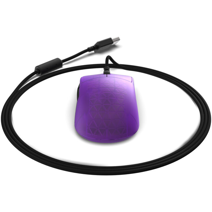 Endgame Gear OP1 8k Gaming Maus, kabelgebunden - Purple Frost Limited Edition image number 11