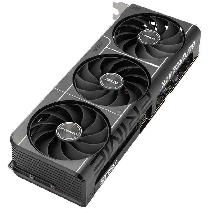 ASUS Prime GeForce RTX 5060 Ti OC Edition, 8192 MB GDDR7 image number 9