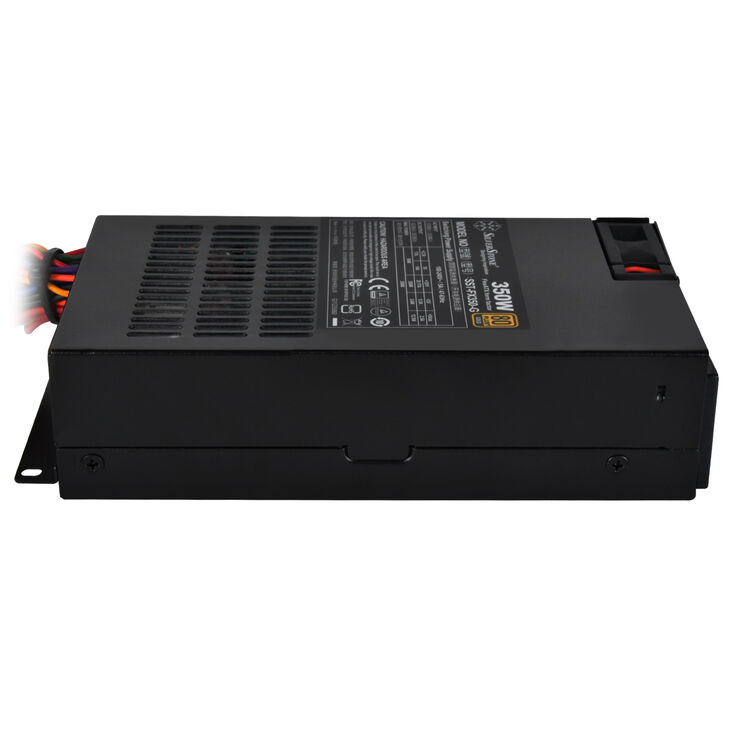 SilverStone SST-FX350-G Flex Series 80 PLUS Gold - 350 Watt image number 2