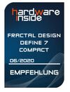 Hardware Inside - Fractal Design Define 7 Compact