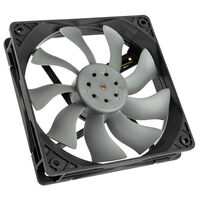 Akasa OTTO SF12 PWM Fan, Water Resistant - 120mm